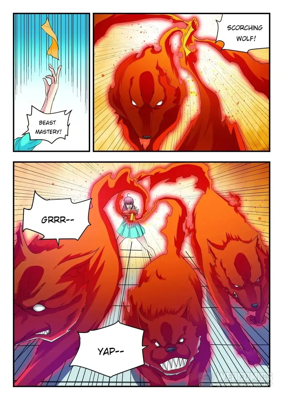Read Hell Take-out chapter 15 image 2 on Lezhin