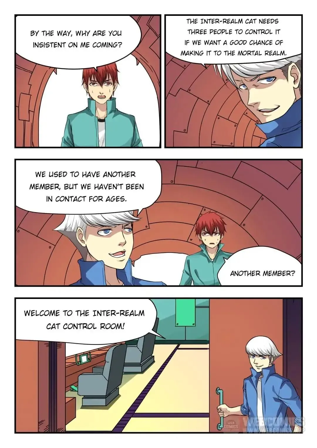 Read Hell Take-out chapter 16 image 2 on Lezhin