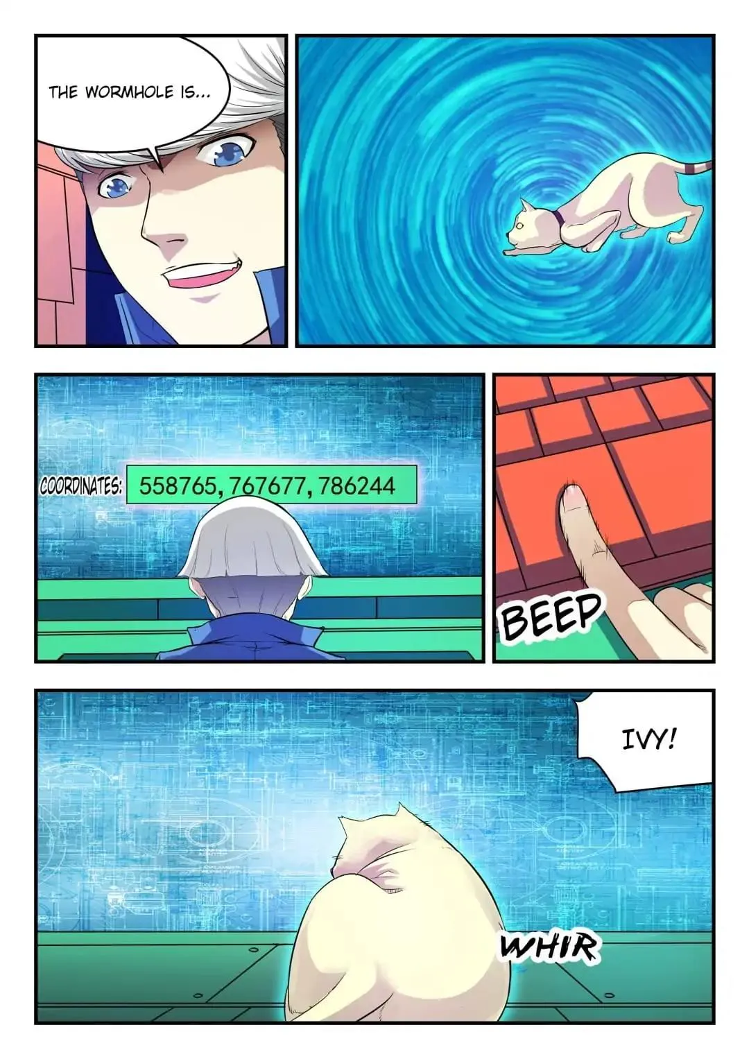 Read Hell Take-out chapter 16 image 7 on Lezhin