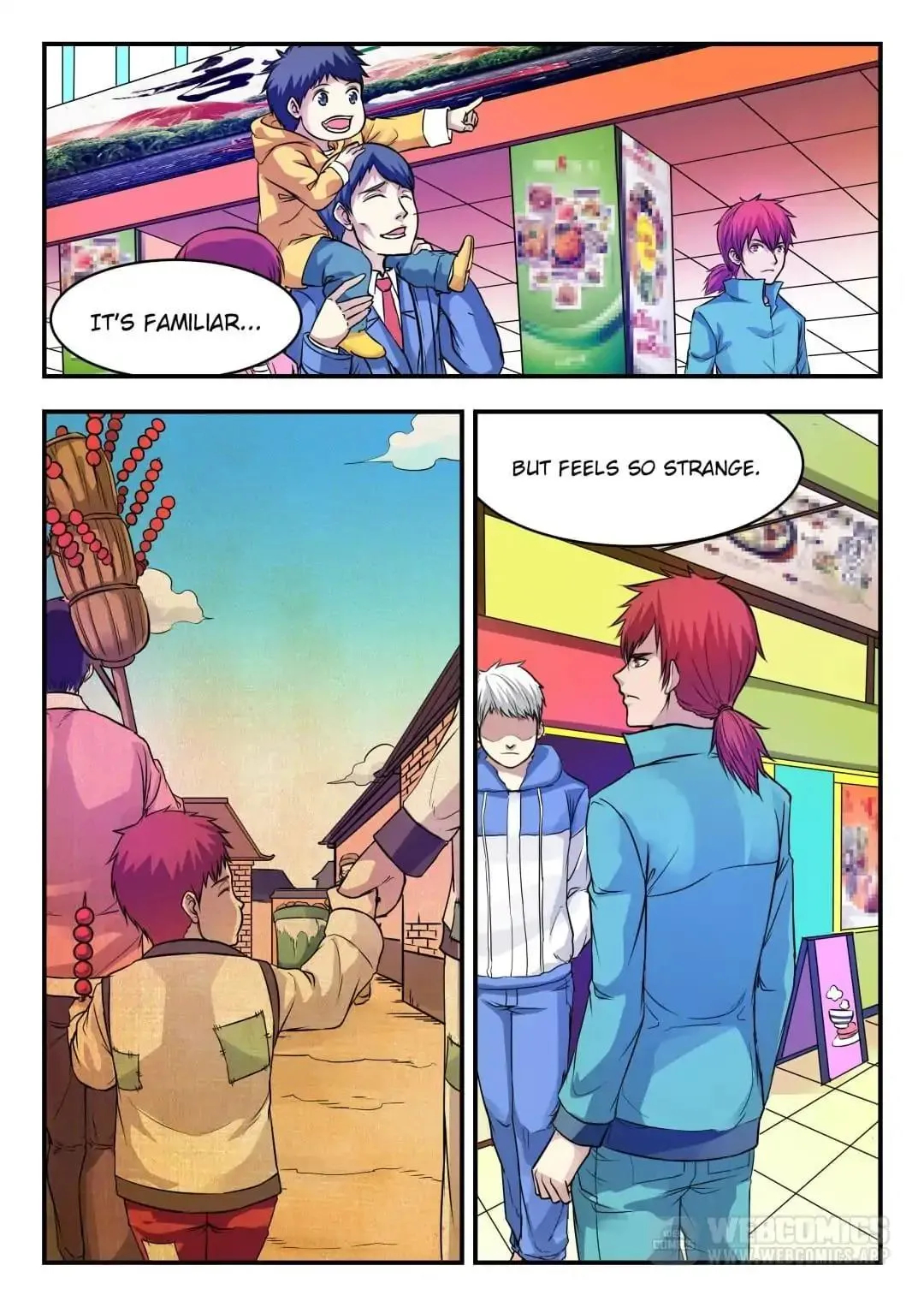 Read Hell Take-out chapter 17 image 6 on Lezhin