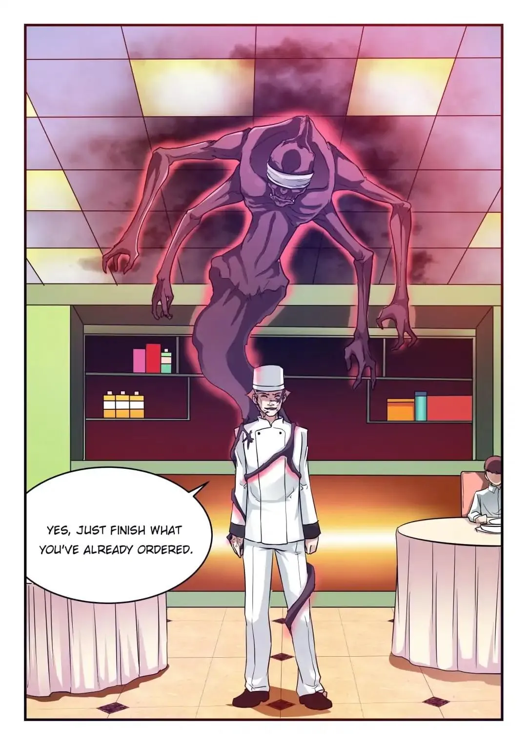 Read Hell Take-out chapter 18 image 3 on Lezhin