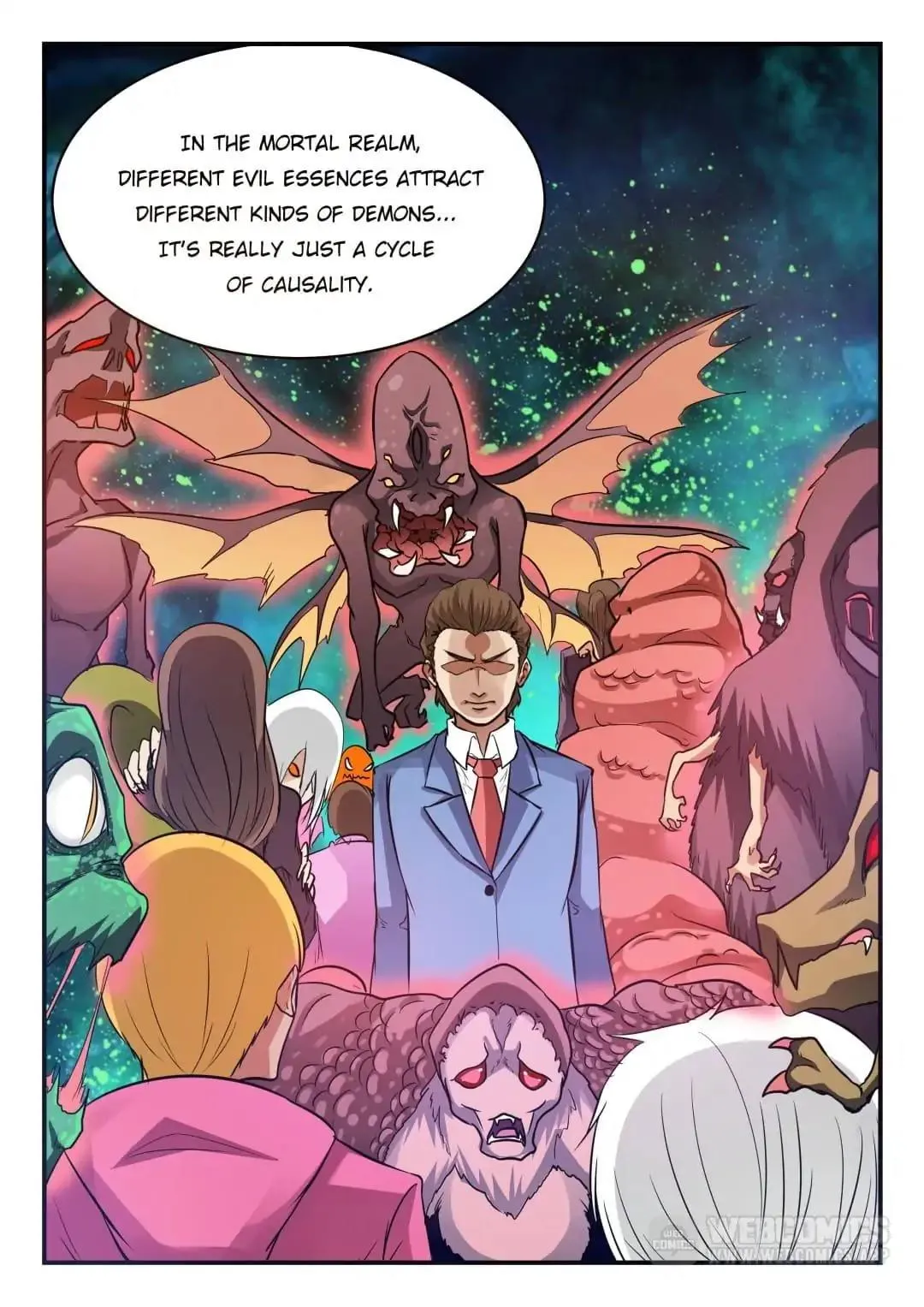 Read Hell Take-out chapter 19 image 2 on Lezhin