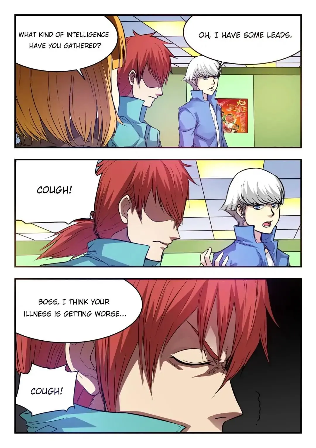 Read Hell Take-out chapter 19 image 5 on Lezhin