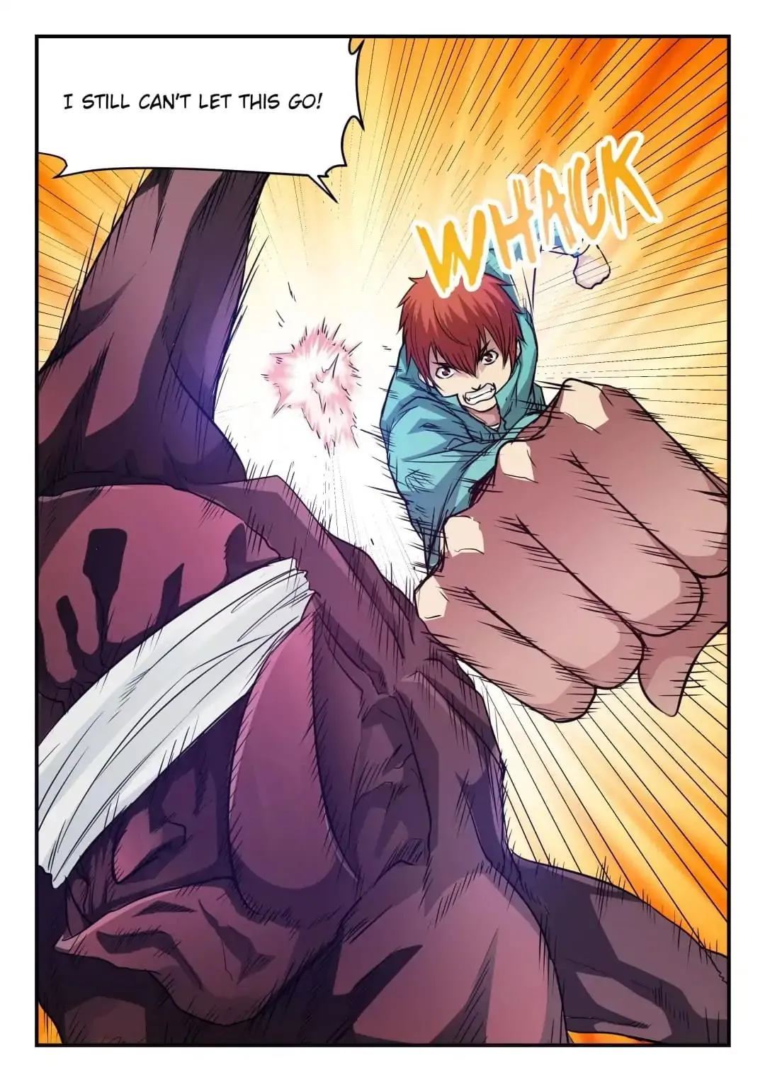 Read Hell Take-out chapter 19 image 7 on Lezhin