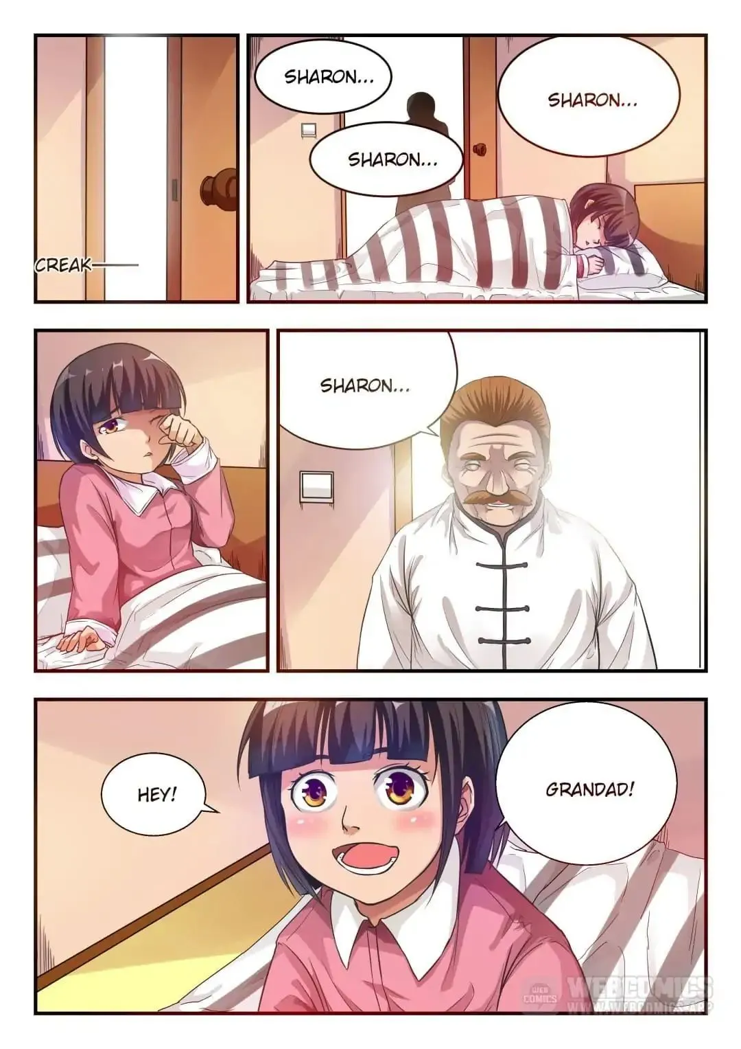 Read Hell Take-out chapter 2 image 6 on Lezhin