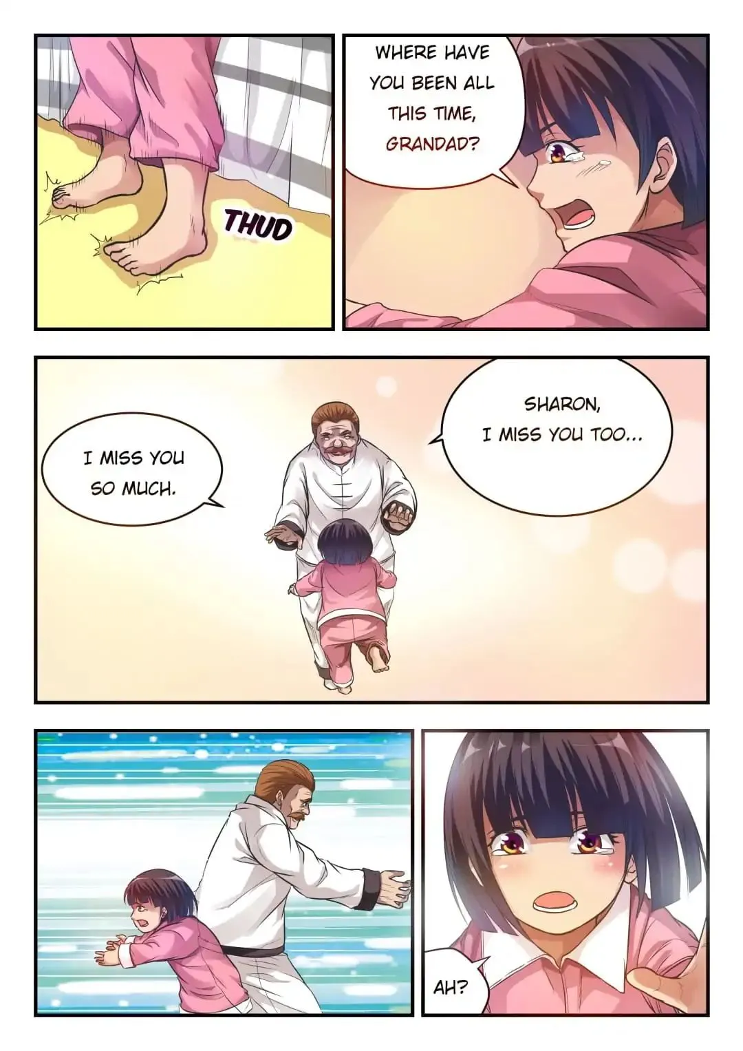 Read Hell Take-out chapter 2 image 7 on Lezhin