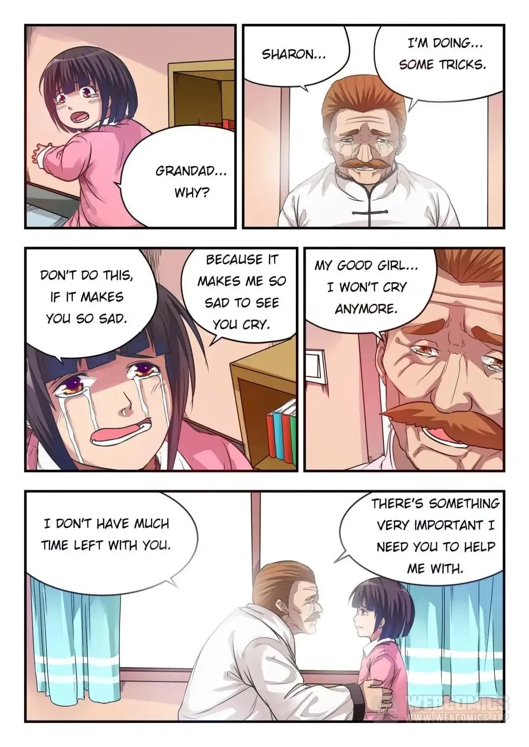 Read Hell Take-out chapter 2 image 8 on Lezhin