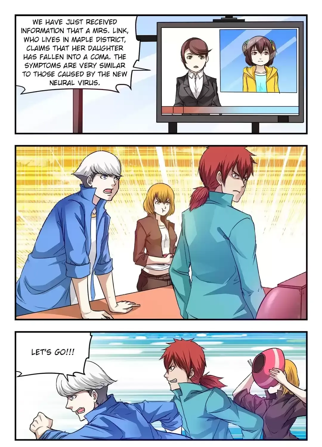Read Hell Take-out chapter 22 image 10 on Lezhin