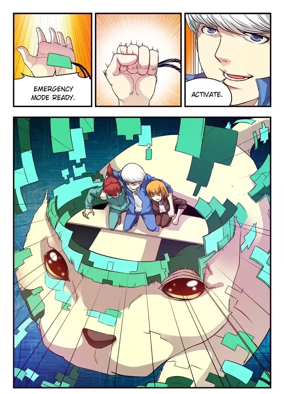 Read Hell Take-out chapter 22 image 14 on Lezhin