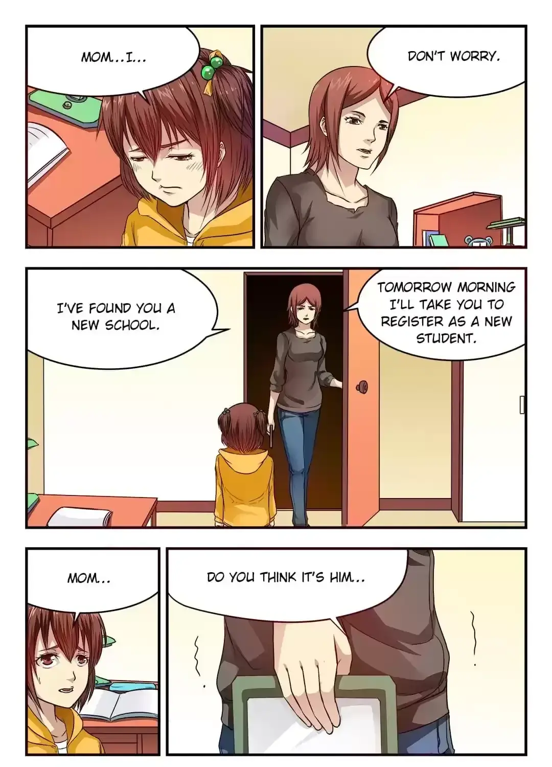 Read Hell Take-out chapter 22 image 2 on Lezhin