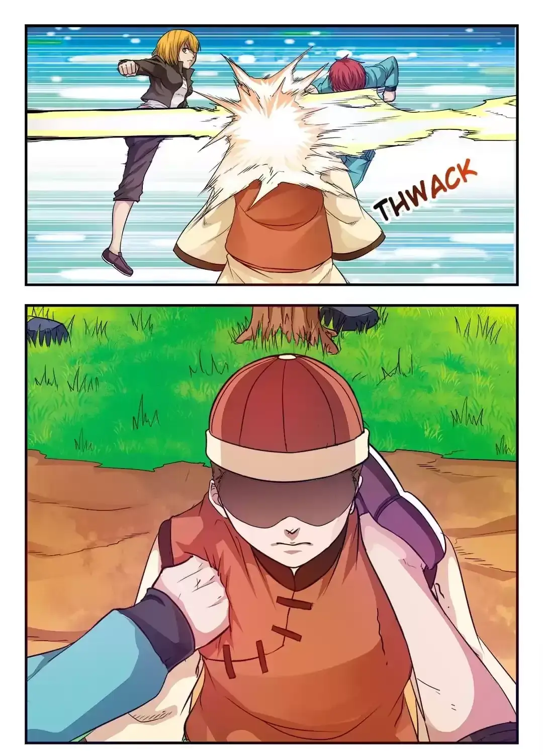 Read Hell Take-out chapter 25 image 12 on Lezhin