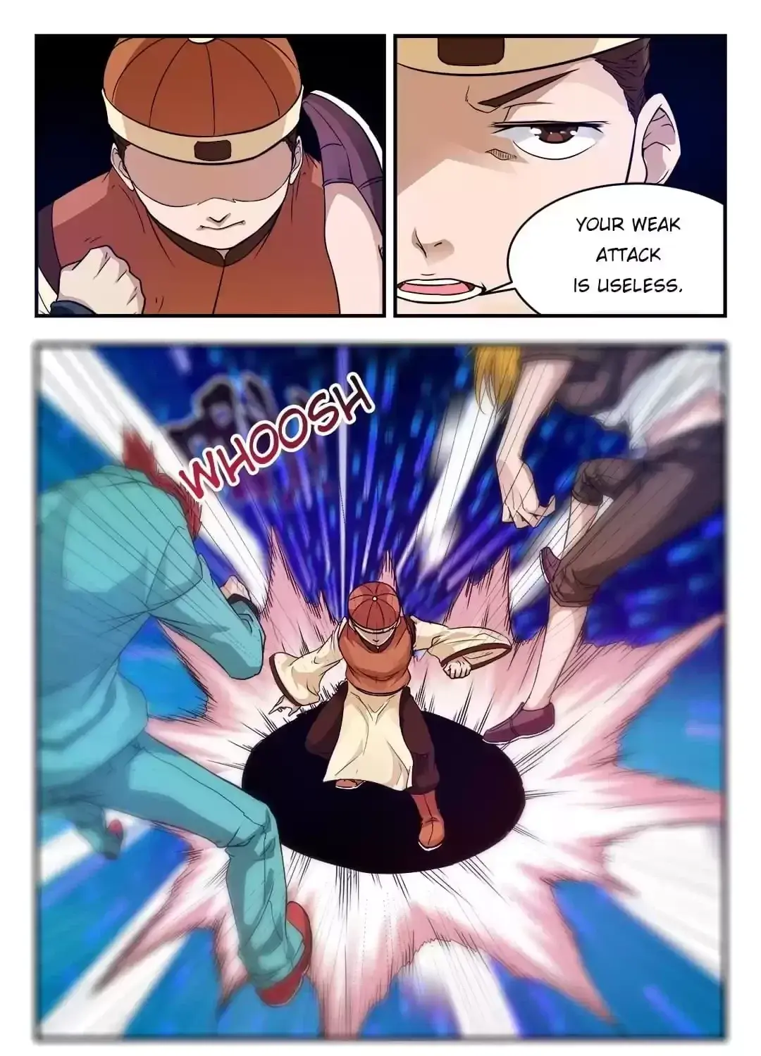 Read Hell Take-out chapter 25 image 14 on Lezhin