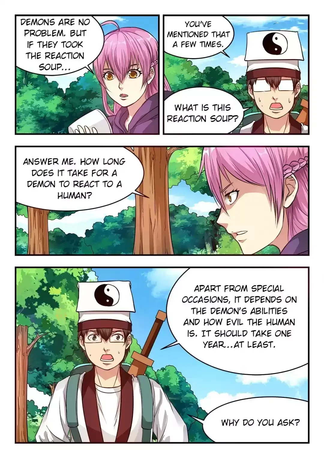 Read Hell Take-out chapter 26 image 12 on Lezhin