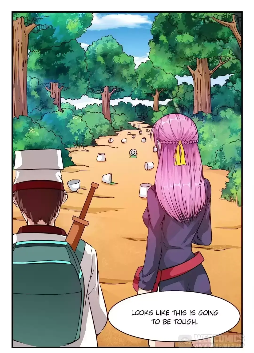 Read Hell Take-out chapter 26 image 16 on Lezhin