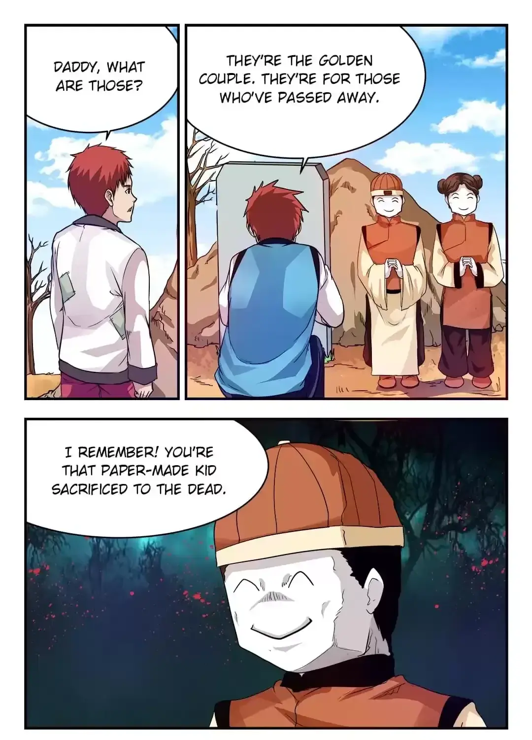 Read Hell Take-out chapter 27 image 14 on Lezhin