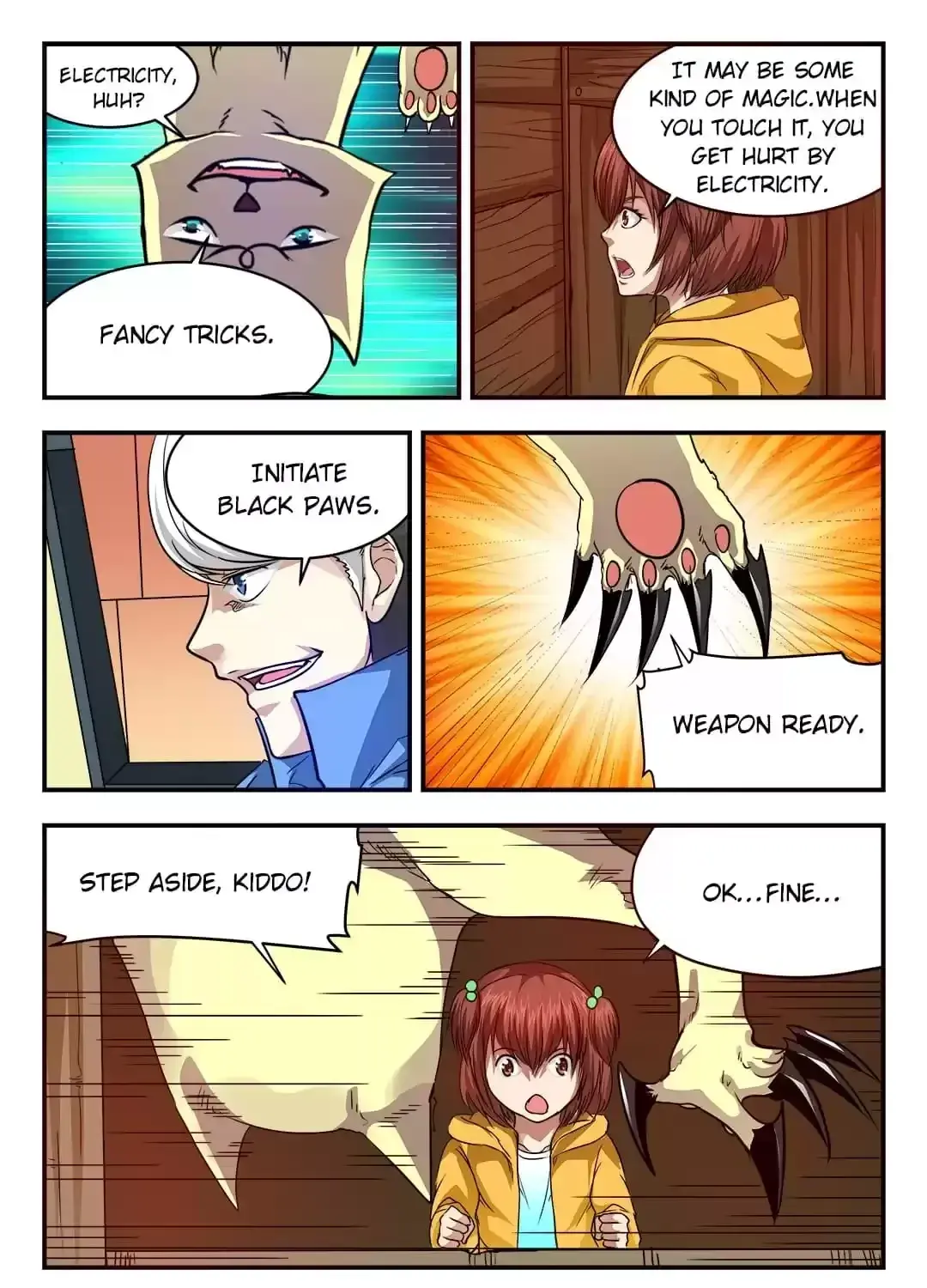 Read Hell Take-out chapter 28 image 10 on Lezhin
