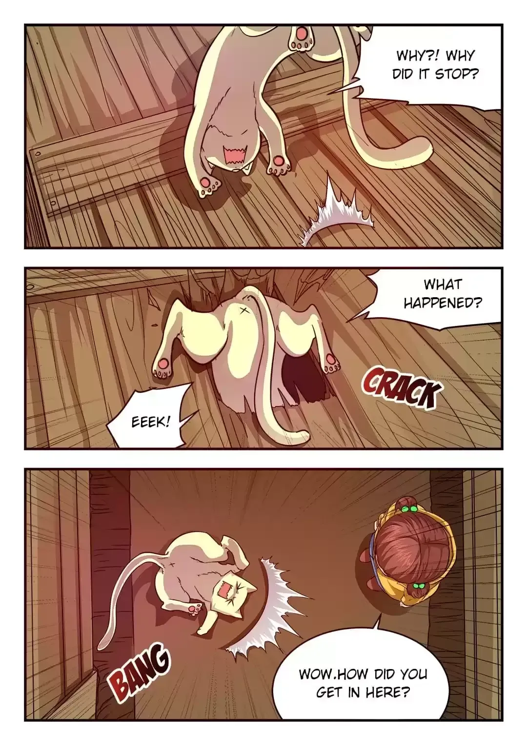 Read Hell Take-out chapter 28 image 14 on Lezhin