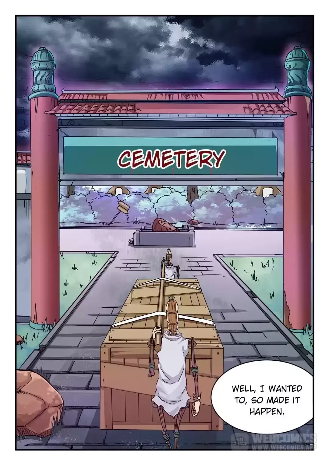 Read Hell Take-out chapter 28 image 16 on Lezhin