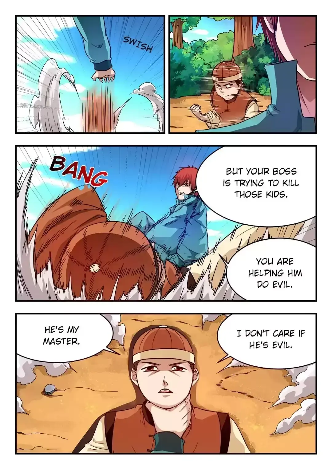 Read Hell Take-out chapter 28 image 2 on Lezhin