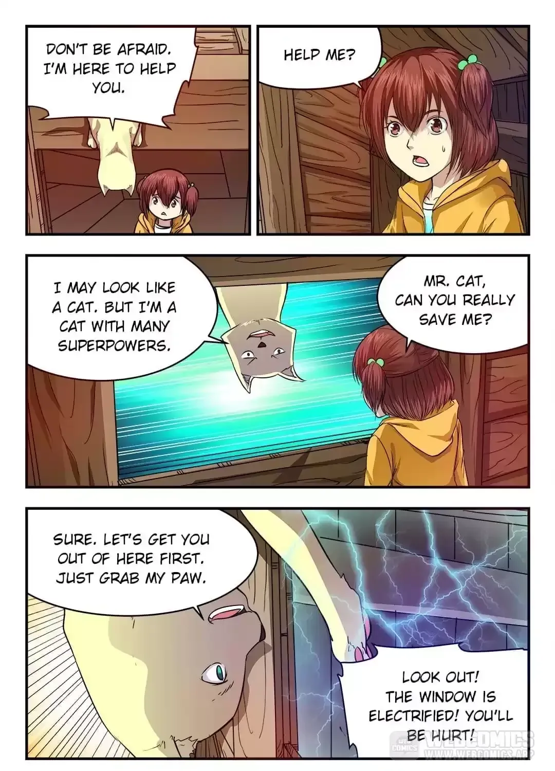 Read Hell Take-out chapter 28 image 8 on Lezhin