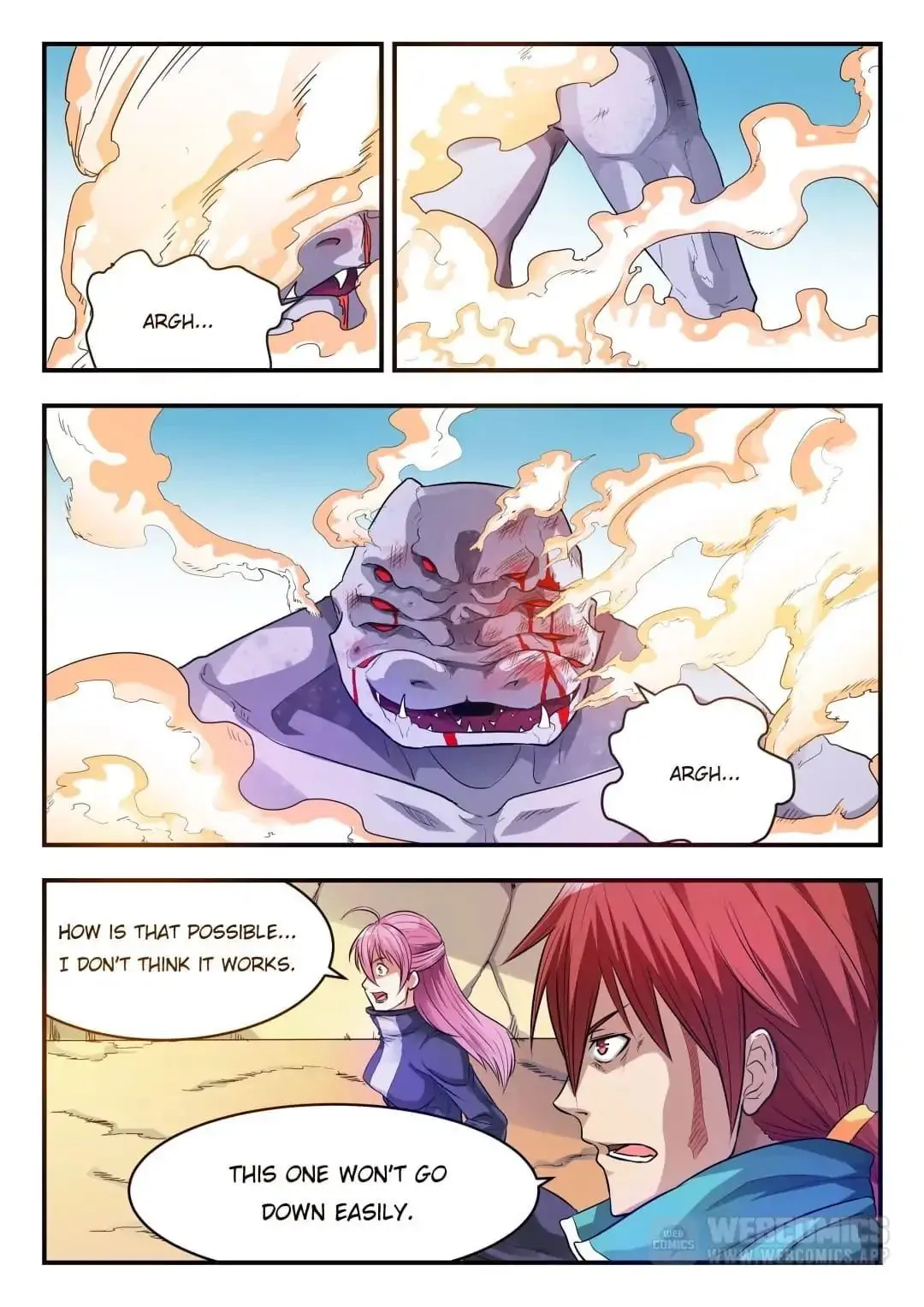 Read Hell Take-out chapter 3 image 8 on Lezhin