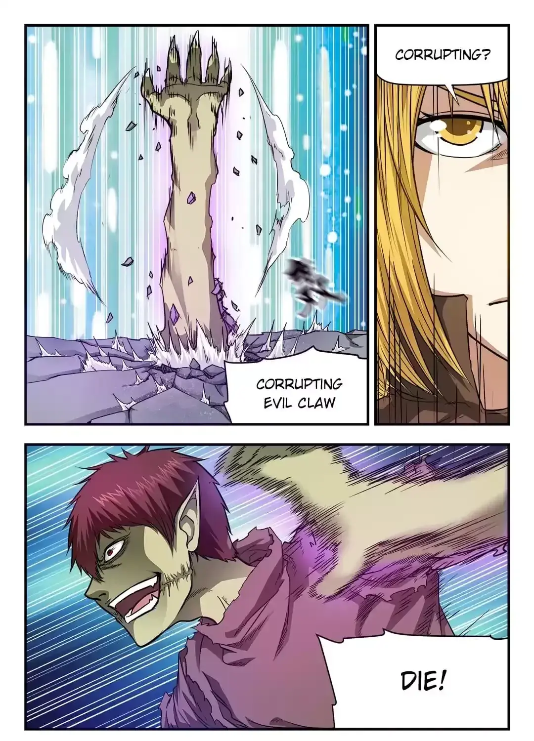 Read Hell Take-out chapter 30 image 12 on Lezhin