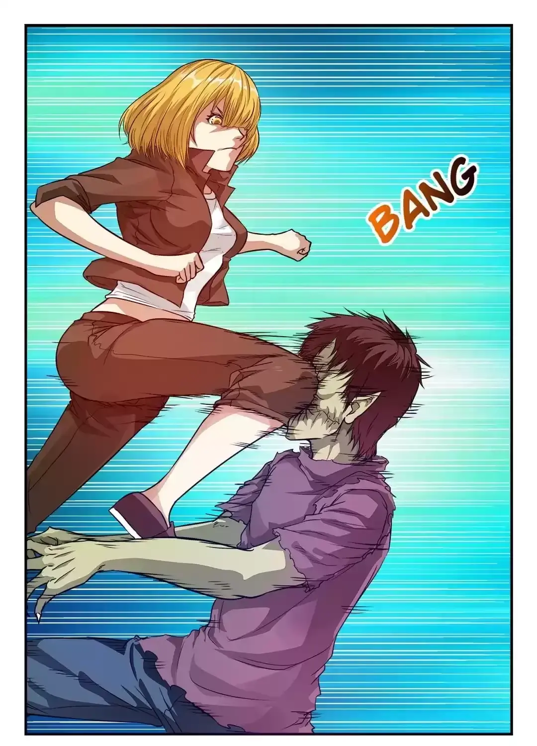 Read Hell Take-out chapter 31 image 11 on Lezhin