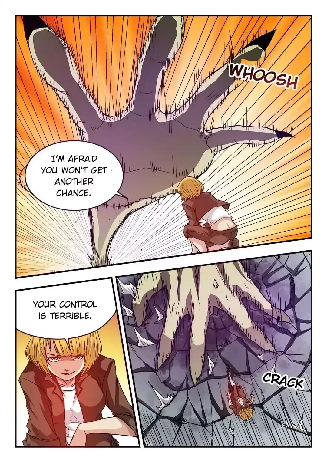 Read Hell Take-out chapter 31 image 3 on Lezhin