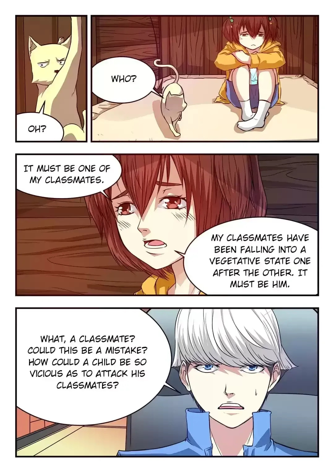 Read Hell Take-out chapter 32 image 2 on Lezhin