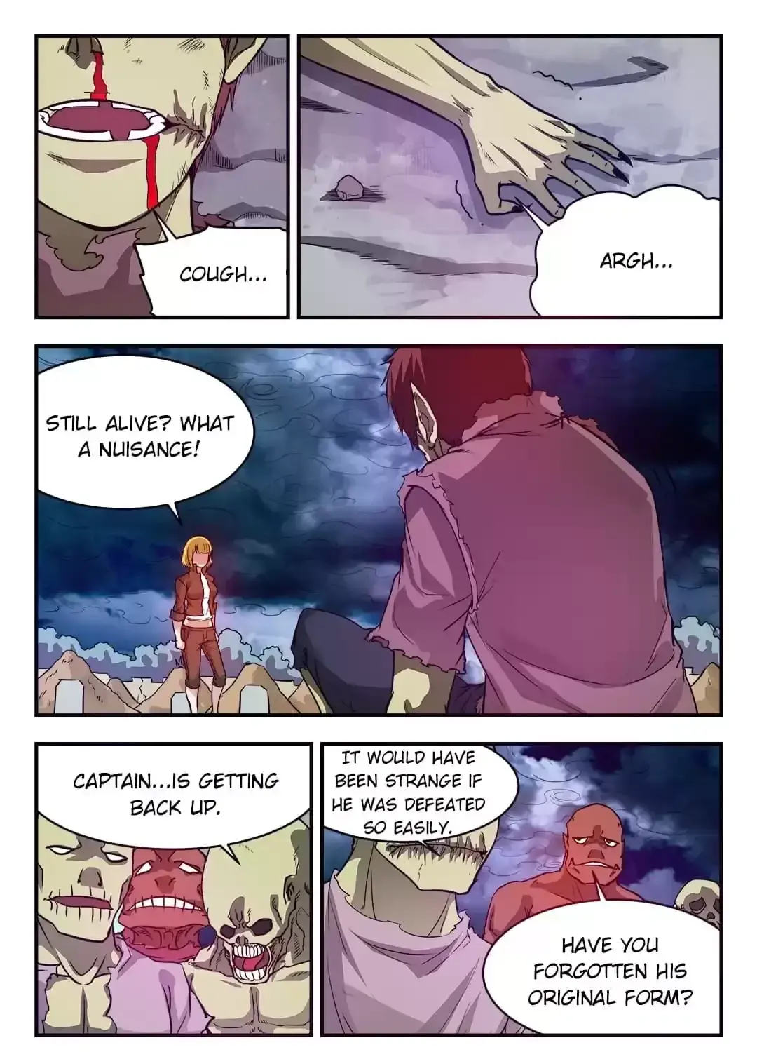 Read Hell Take-out chapter 32 image 6 on Lezhin