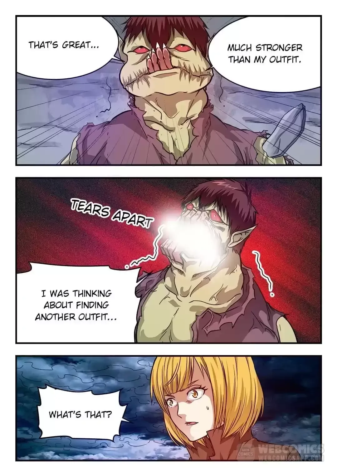 Read Hell Take-out chapter 33 image 15 on Lezhin