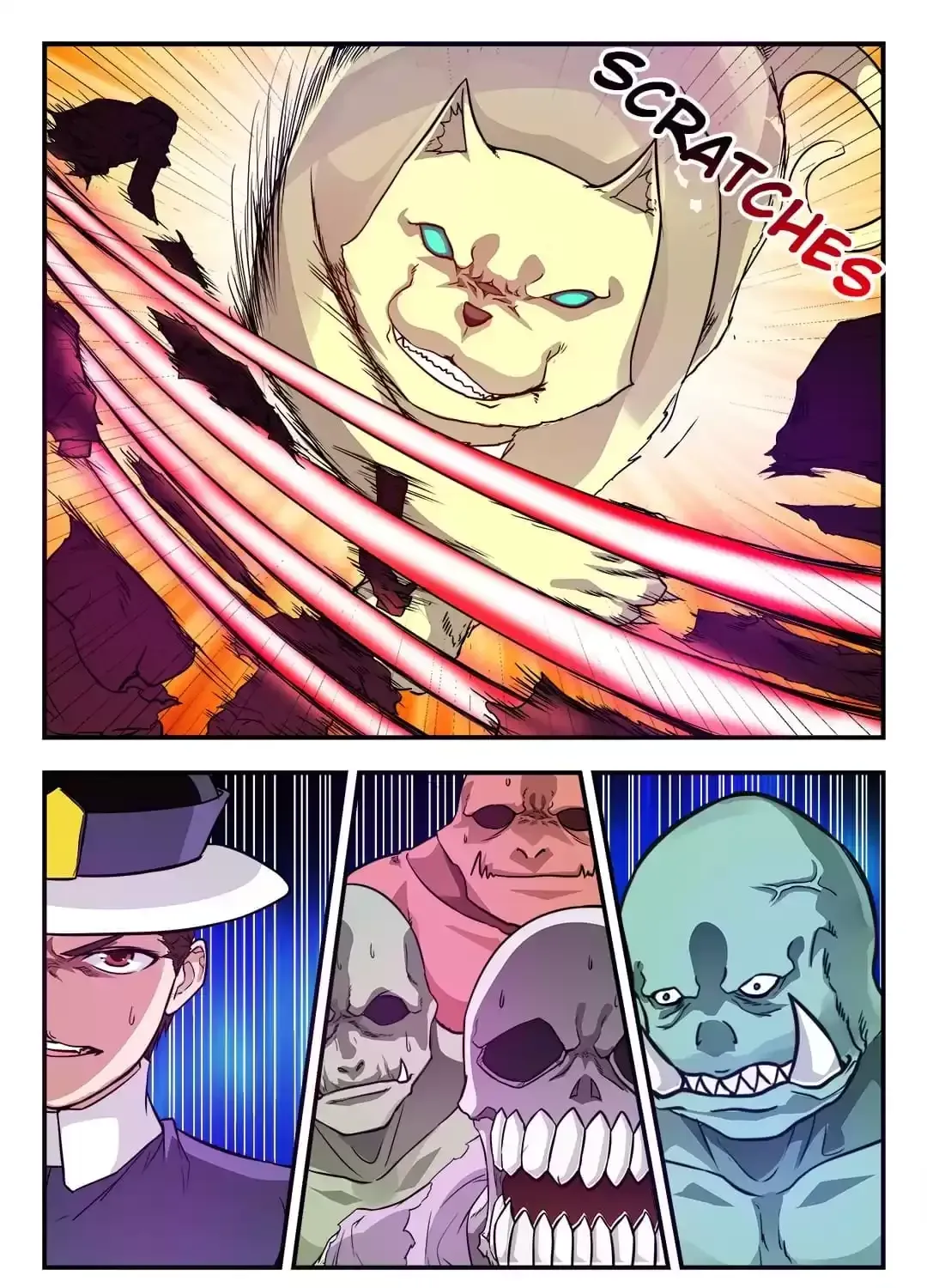 Read Hell Take-out chapter 37 image 5 on Lezhin