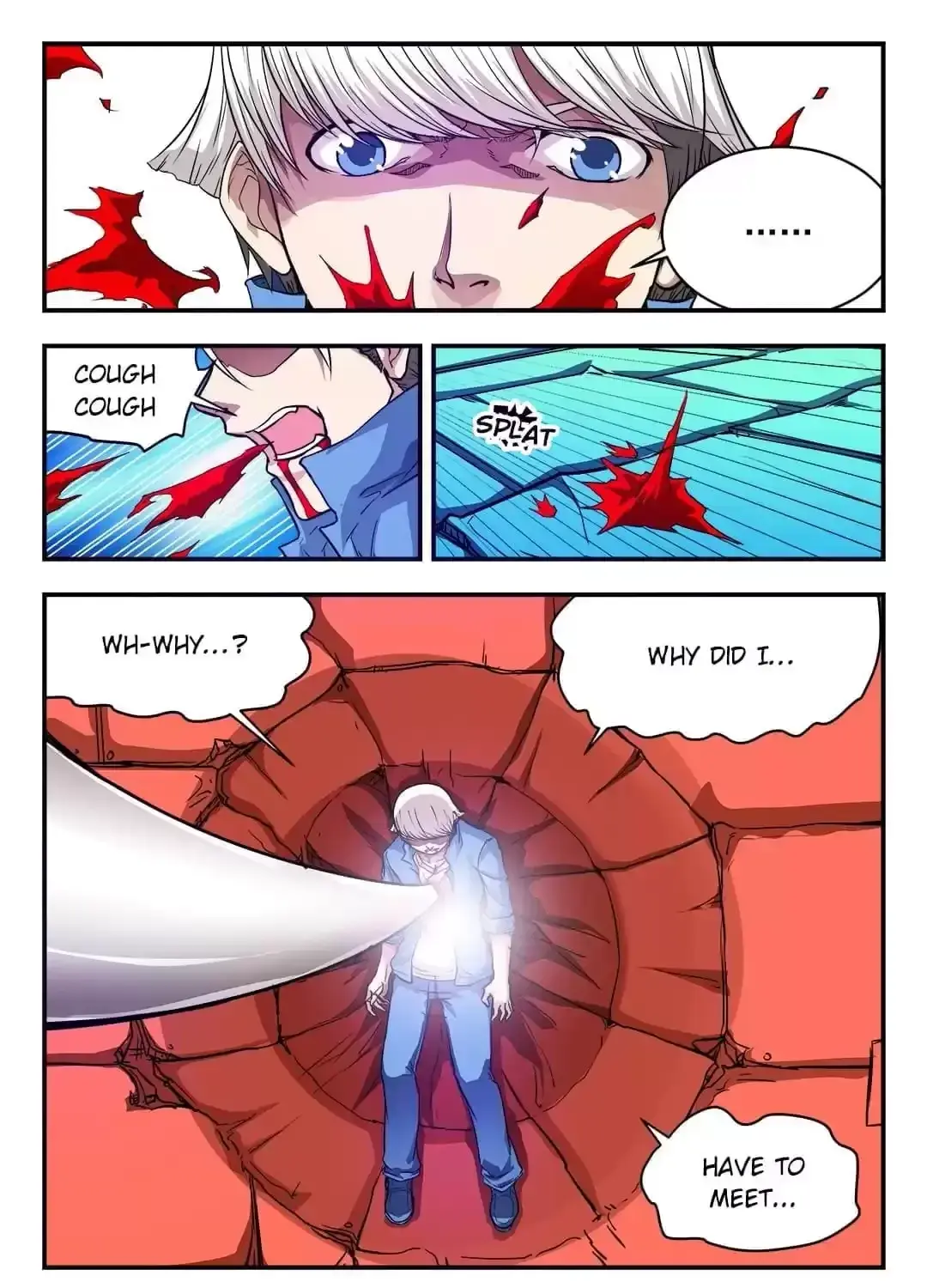 Read Hell Take-out chapter 40 image 7 on Lezhin