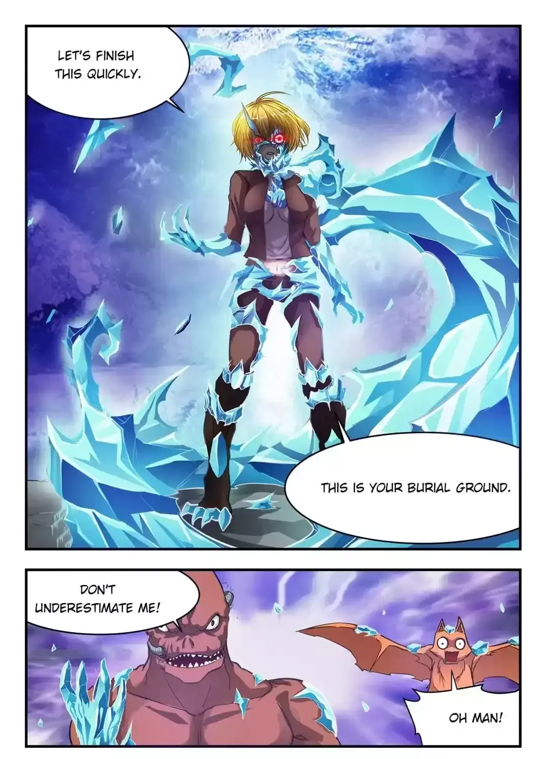 Read Hell Take-out chapter 42 image 10 on Lezhin
