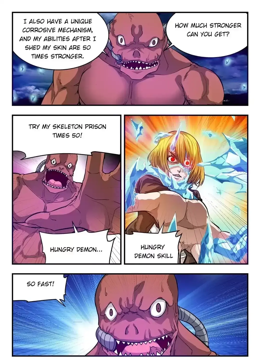 Read Hell Take-out chapter 42 image 12 on Lezhin