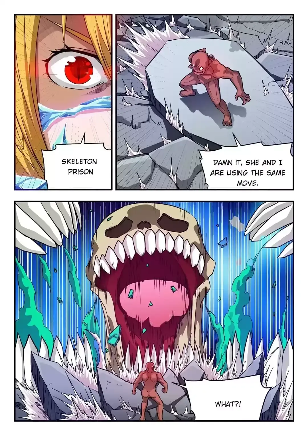 Read Hell Take-out chapter 42 image 14 on Lezhin