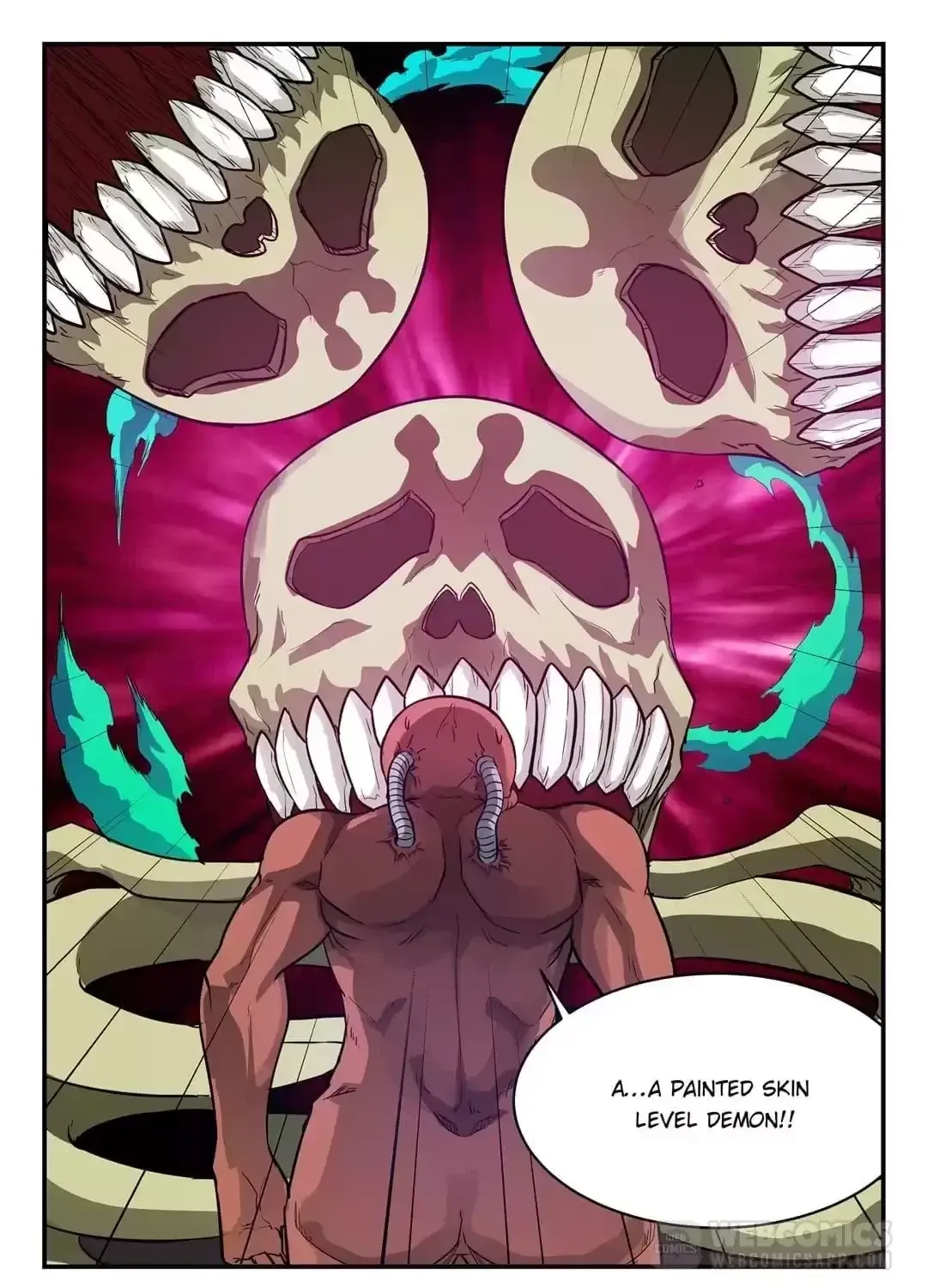 Read Hell Take-out chapter 42 image 16 on Lezhin