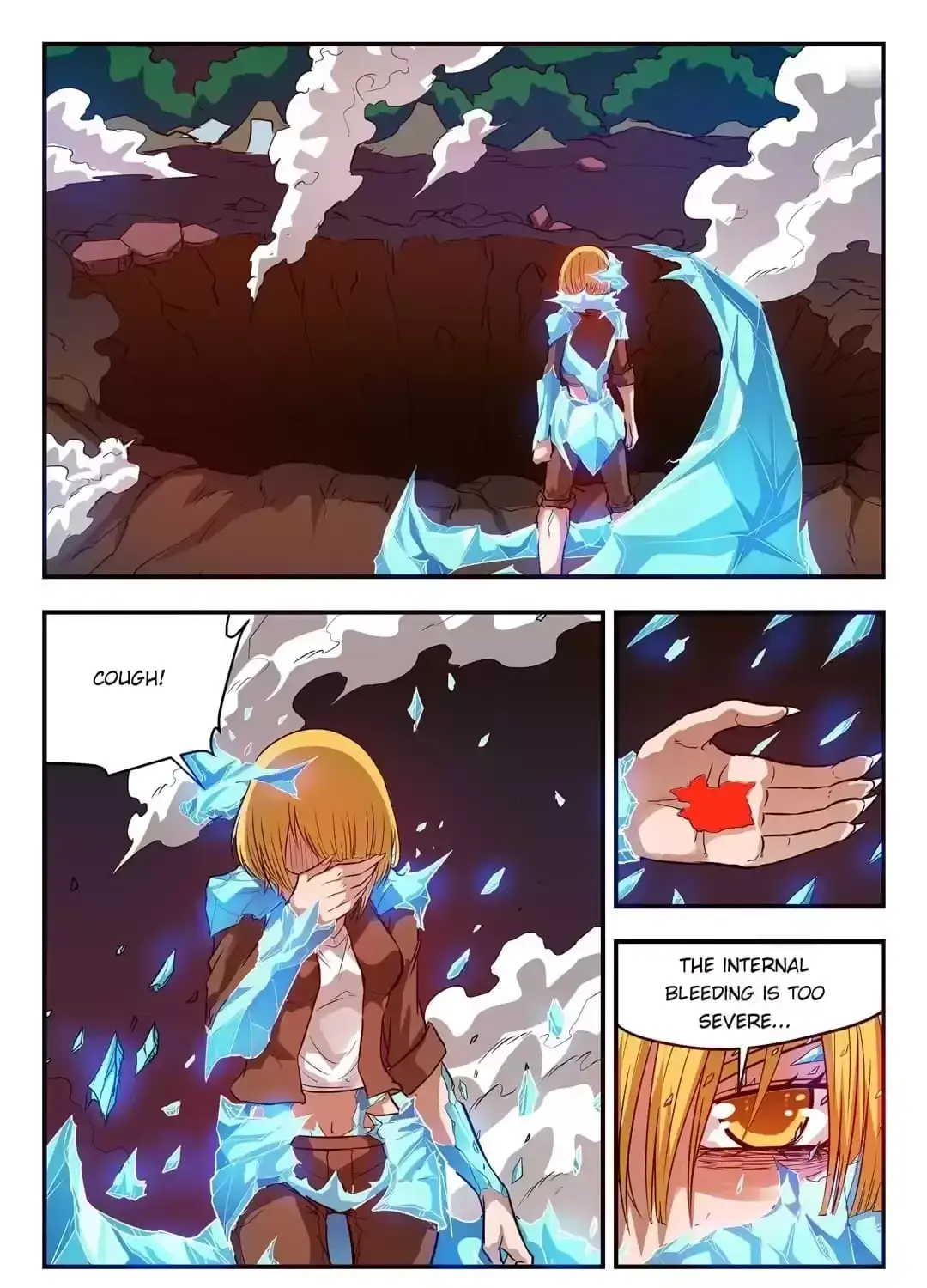 Read Hell Take-out chapter 43 image 12 on Lezhin
