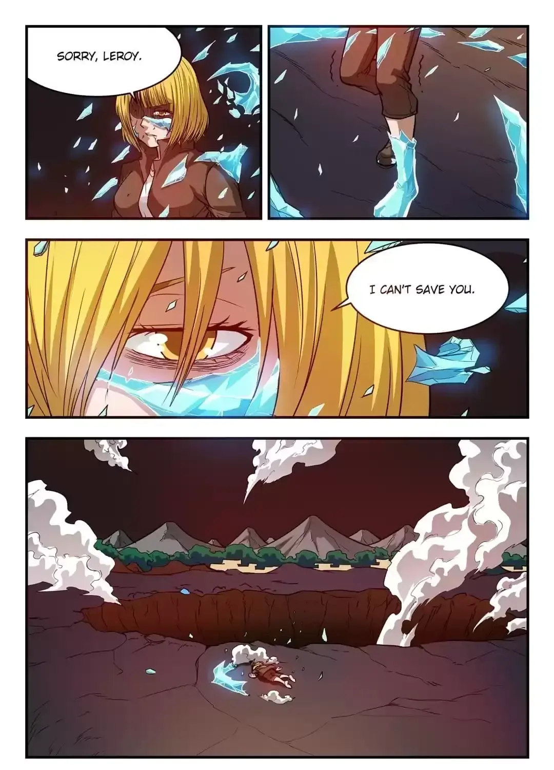 Read Hell Take-out chapter 43 image 14 on Lezhin