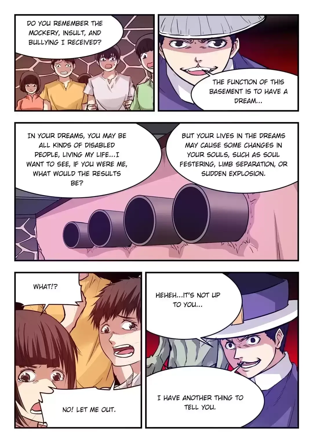 Read Hell Take-out chapter 46 image 6 on Lezhin