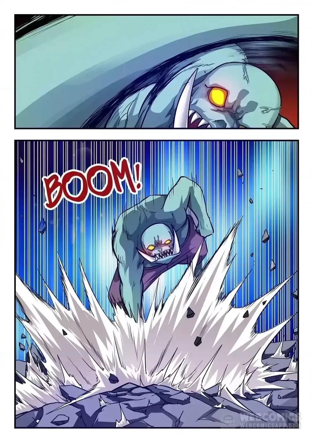 Read Hell Take-out chapter 47 image 17 on Lezhin