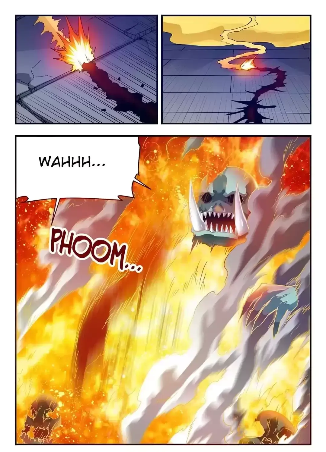 Read Hell Take-out chapter 48 image 14 on Lezhin