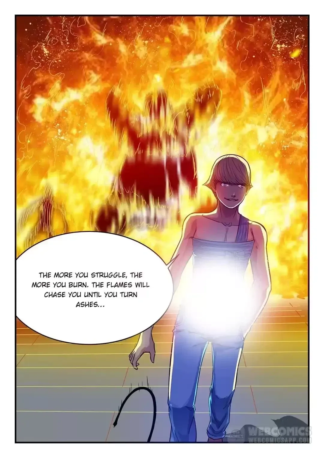 Read Hell Take-out chapter 48 image 16 on Lezhin