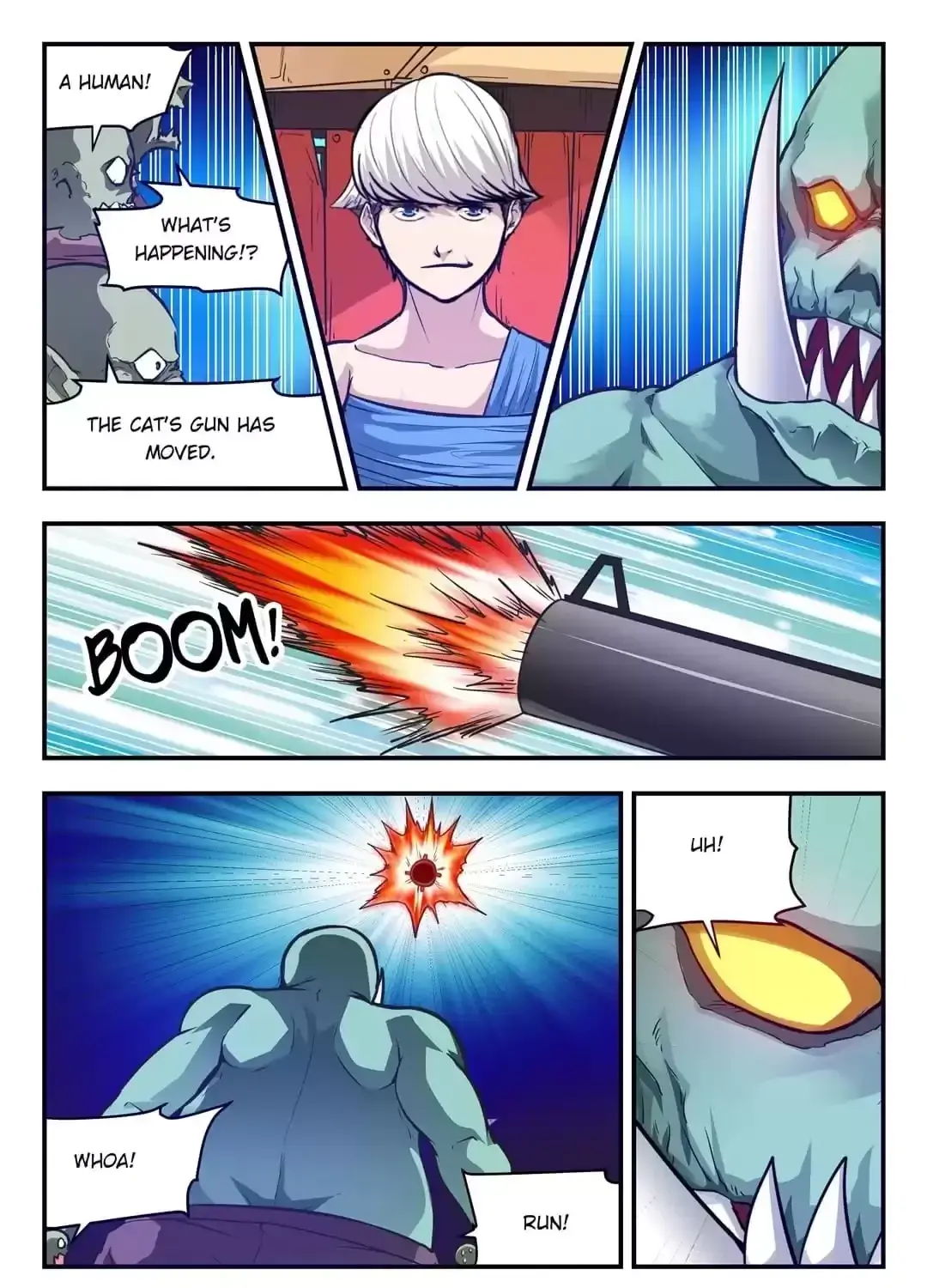 Read Hell Take-out chapter 48 image 6 on Lezhin