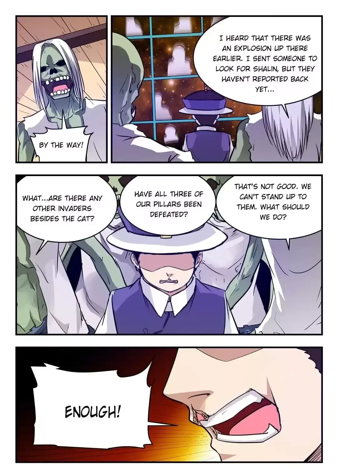 Read Hell Take-out chapter 49 image 12 on Lezhin