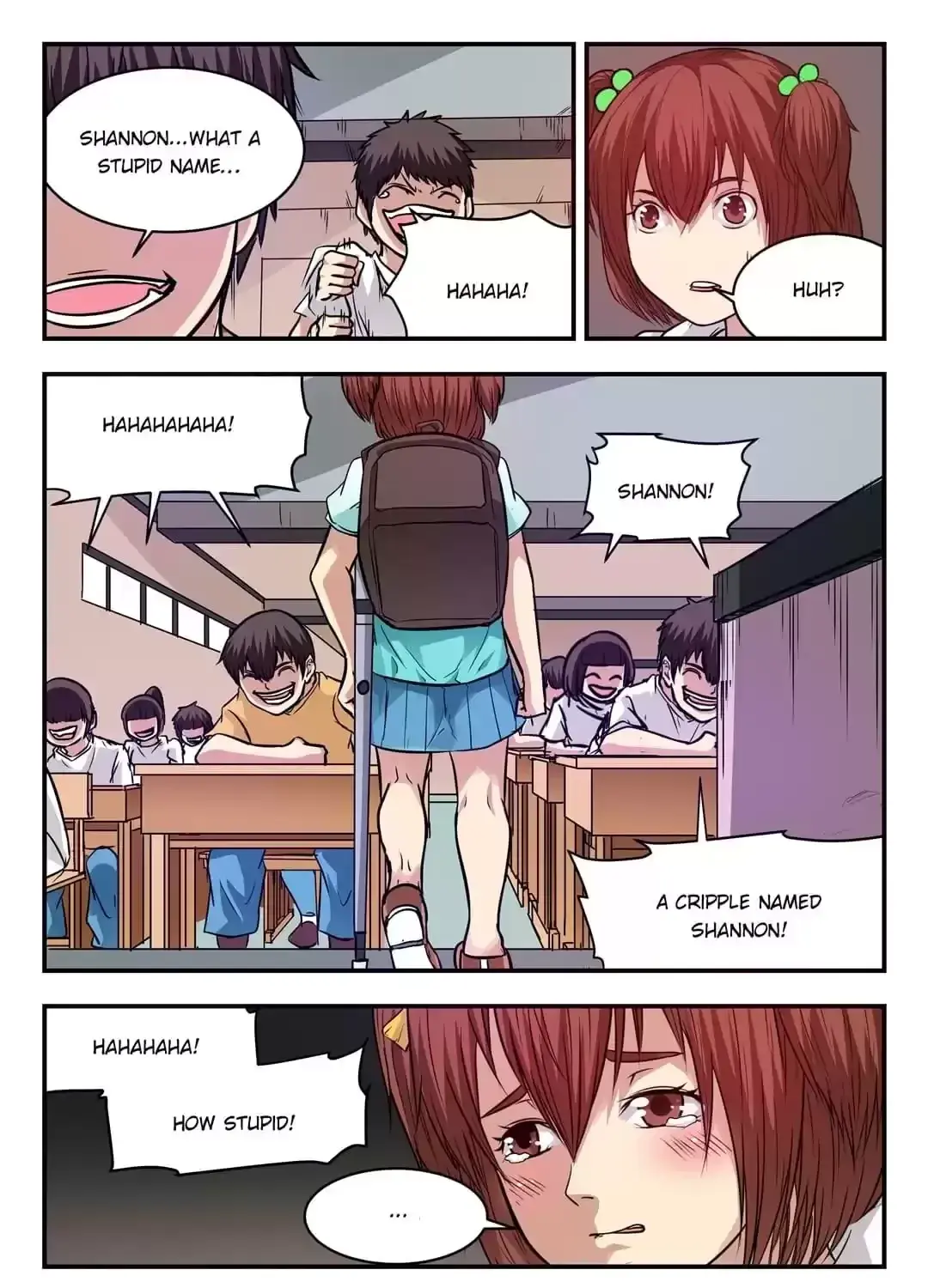 Read Hell Take-out chapter 49 image 2 on Lezhin