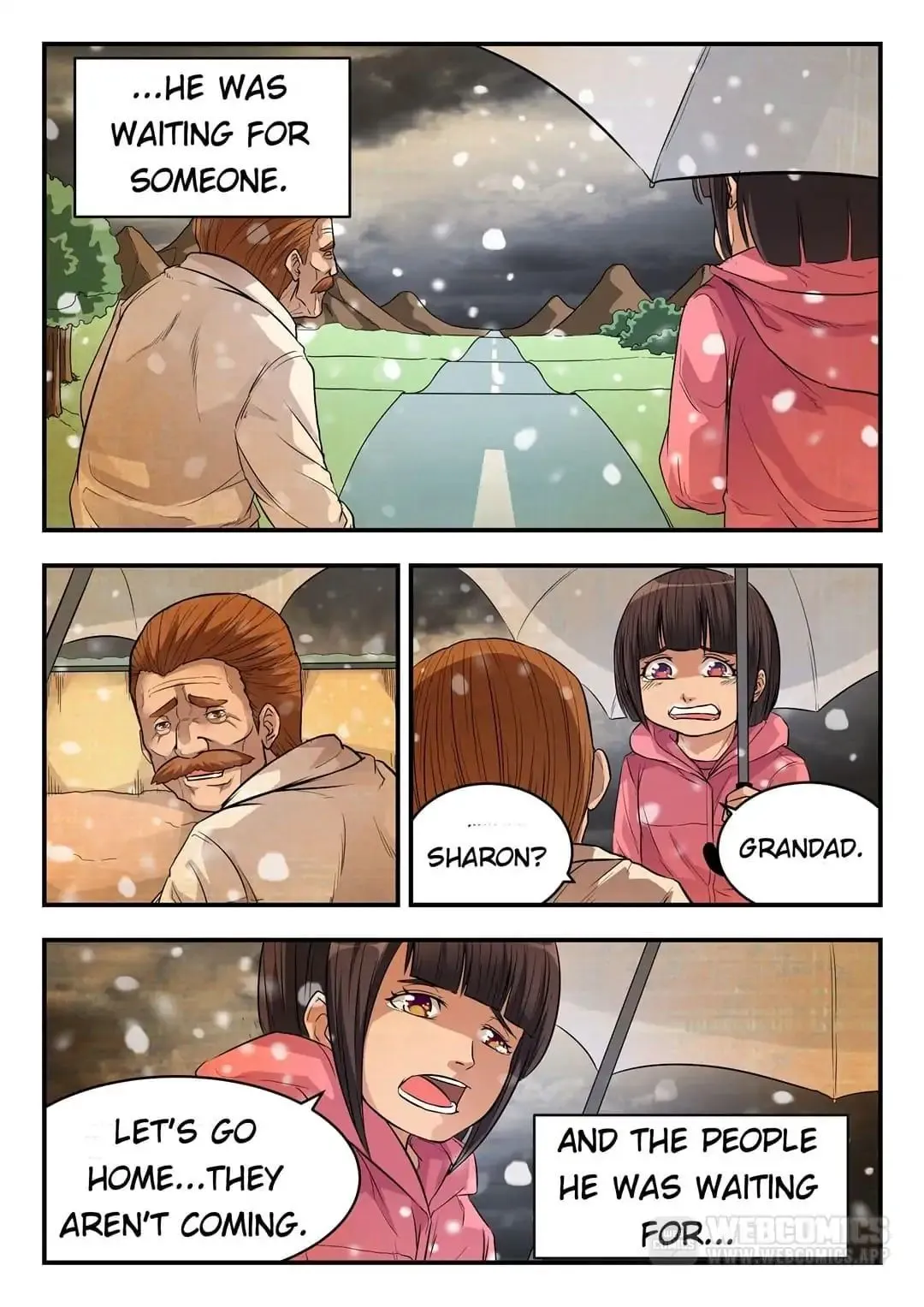 Read Hell Take-out chapter 5 image 2 on Lezhin