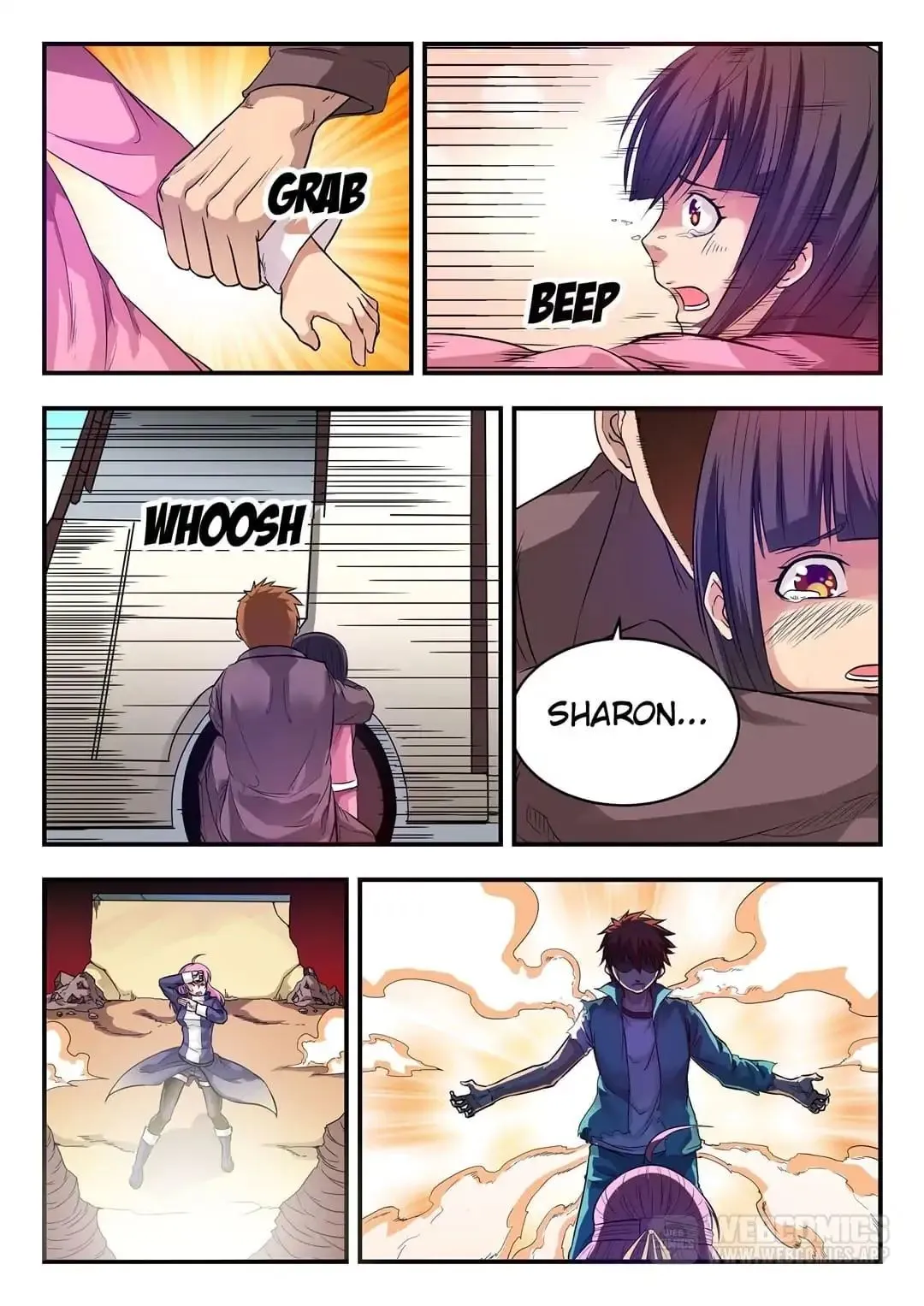 Read Hell Take-out chapter 5 image 6 on Lezhin