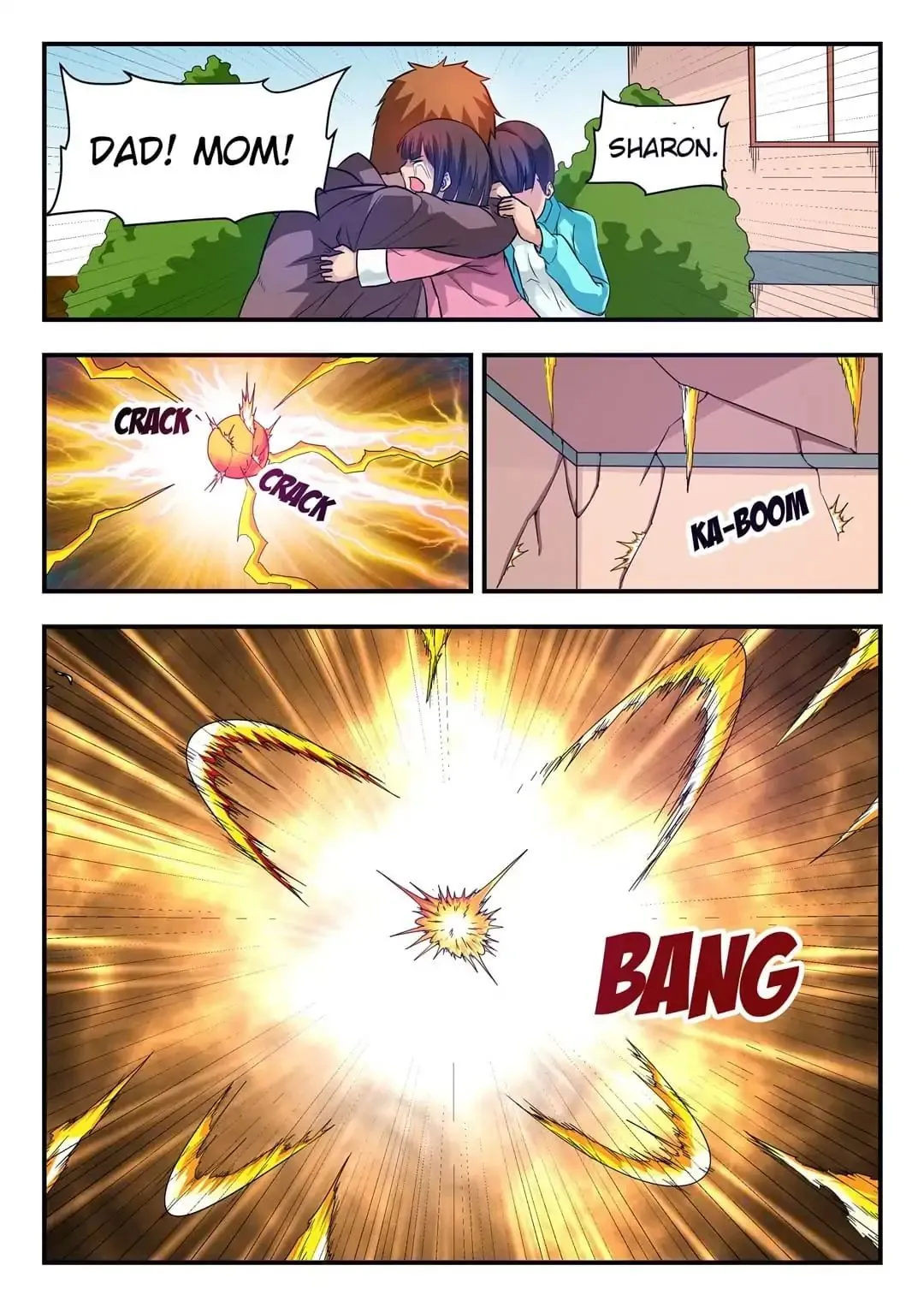 Read Hell Take-out chapter 5 image 9 on Lezhin