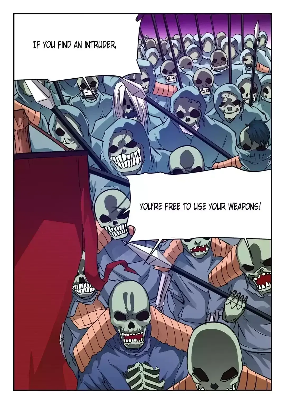 Read Hell Take-out chapter 50 image 14 on Lezhin